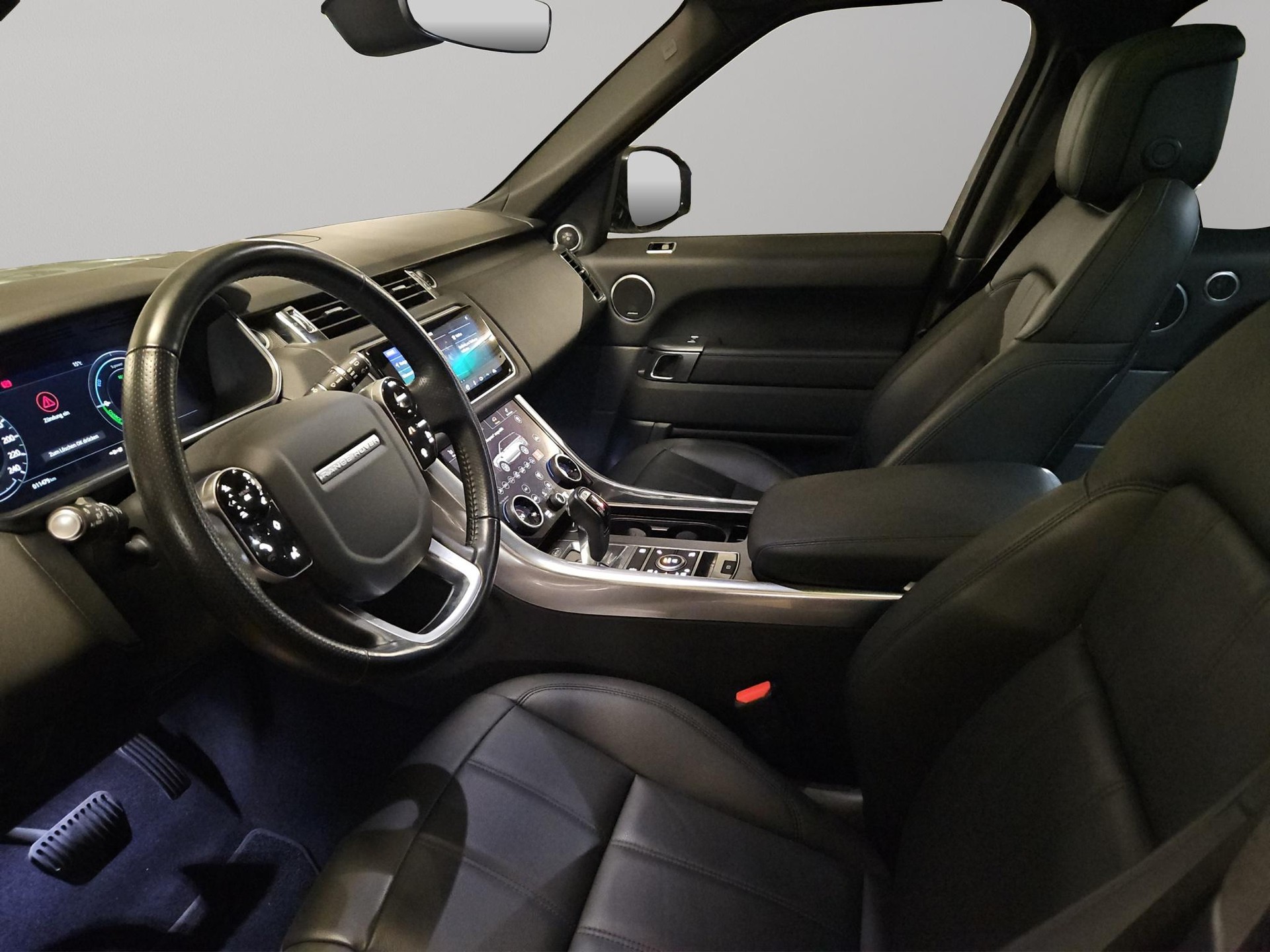 LAND ROVER Range Rover Sport 2.0 P400e SE (Plug-in Hybrid)-image-5