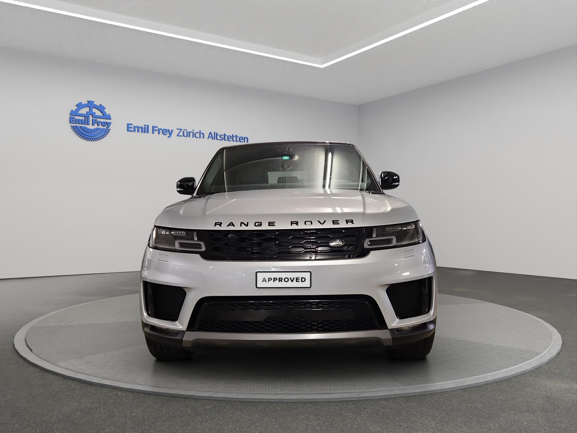 LAND ROVER Range Rover Sport 2.0 P400e SE (Plug-in Hybrid)-image-3