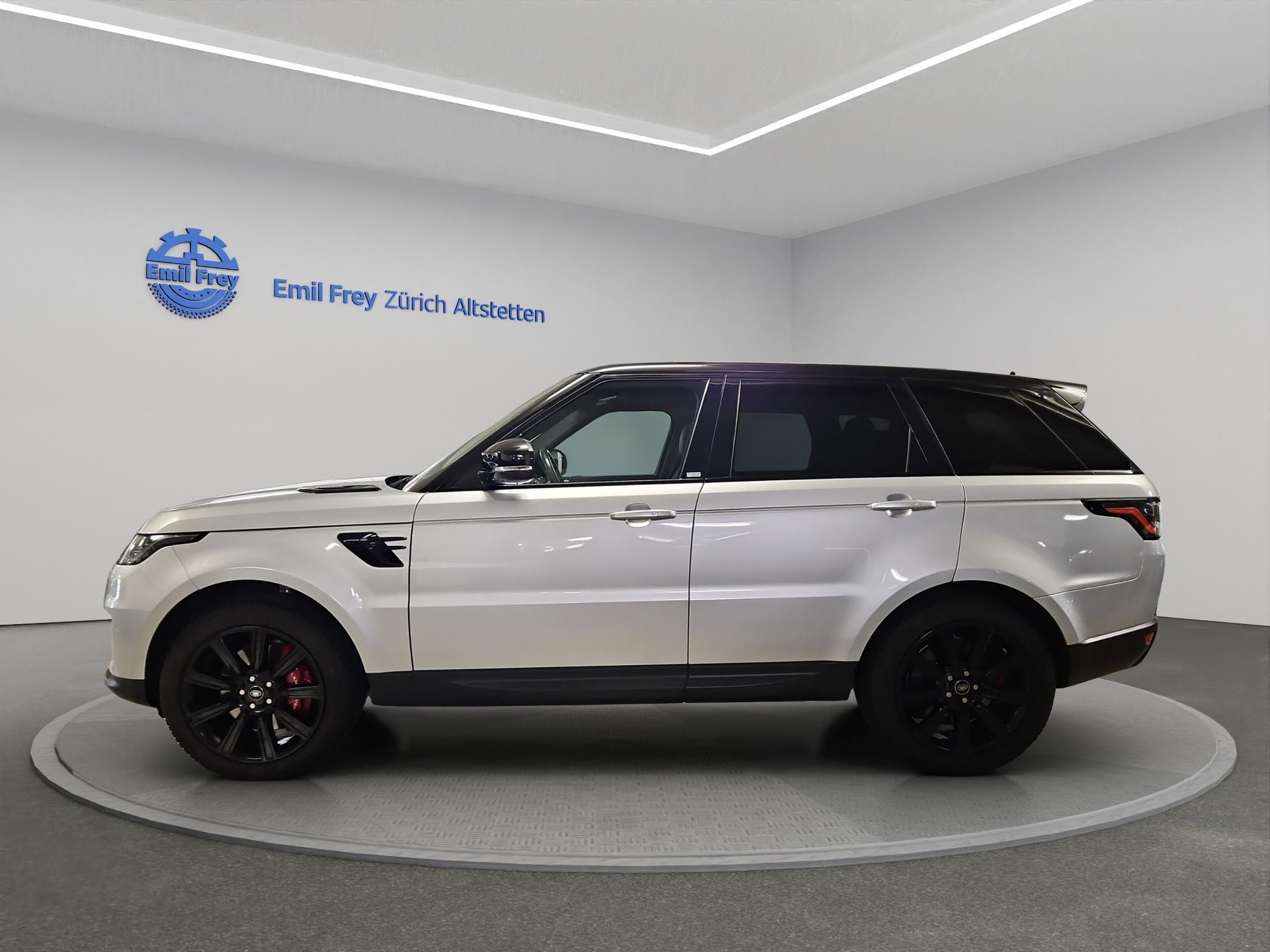 LAND ROVER Range Rover Sport 2.0 P400e SE (Plug-in Hybrid)-image-2