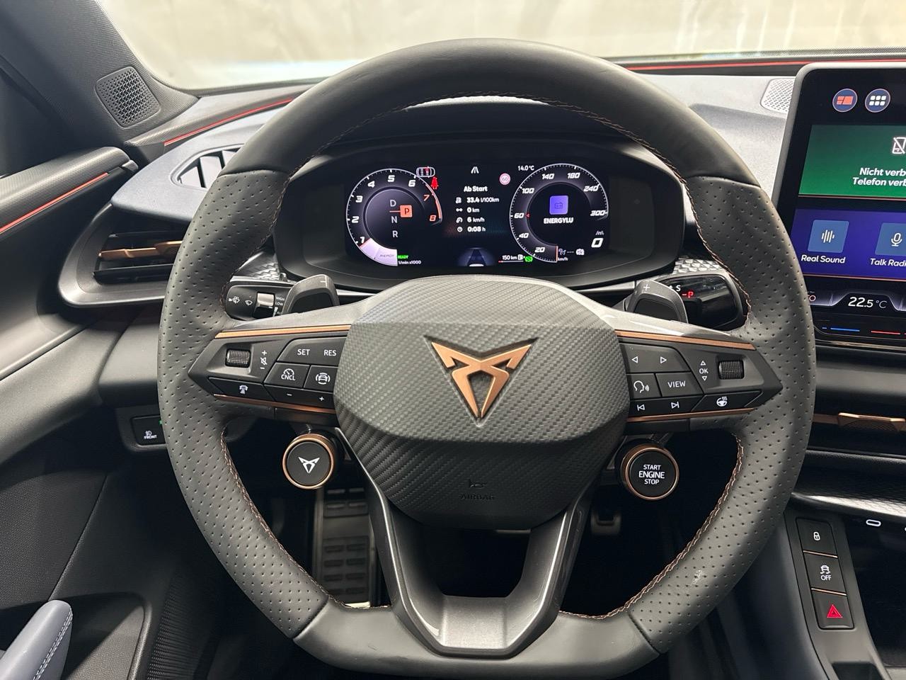 CUPRA Terramar 1.5 eTSI Edition-image-10