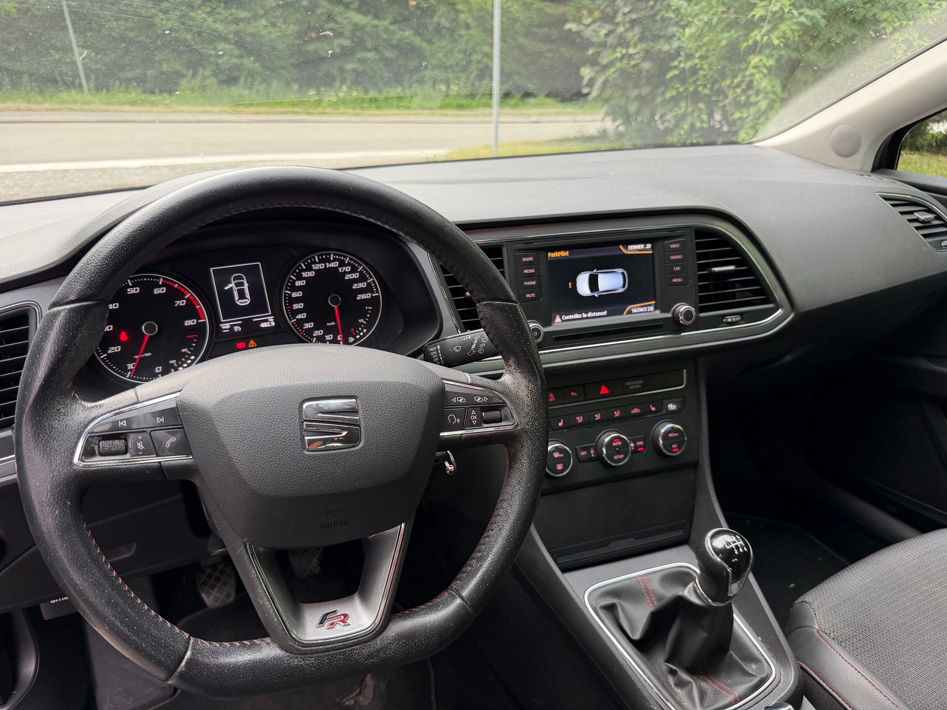 SEAT Leon 1.4 TSI FR-image-7