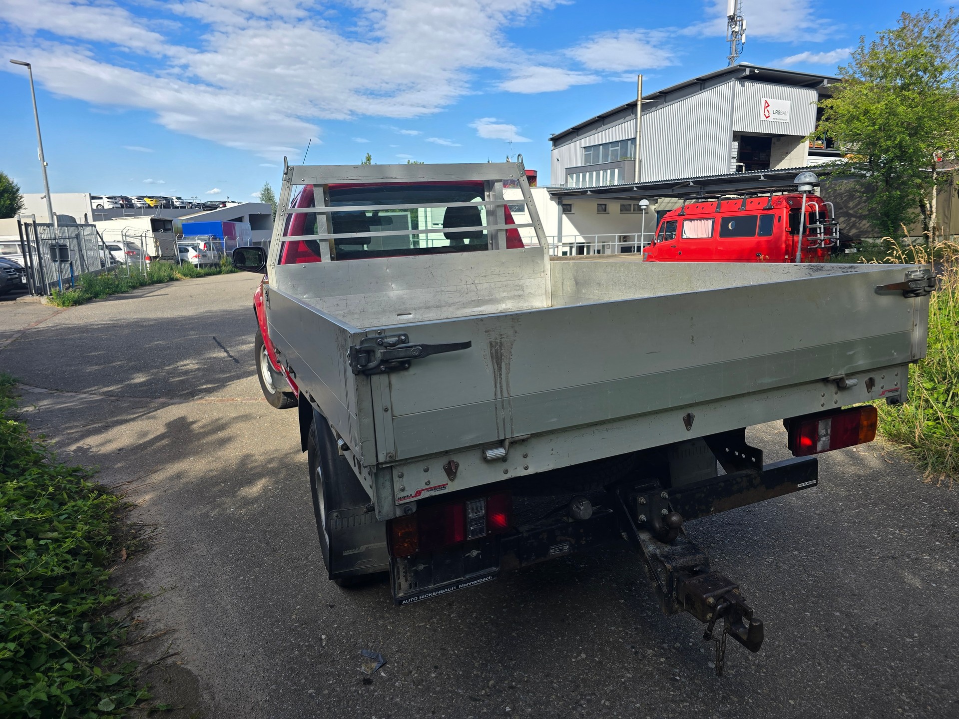 MITSUBISHI L 200 2.5 DID Super Jubilé Single Cab-image-4