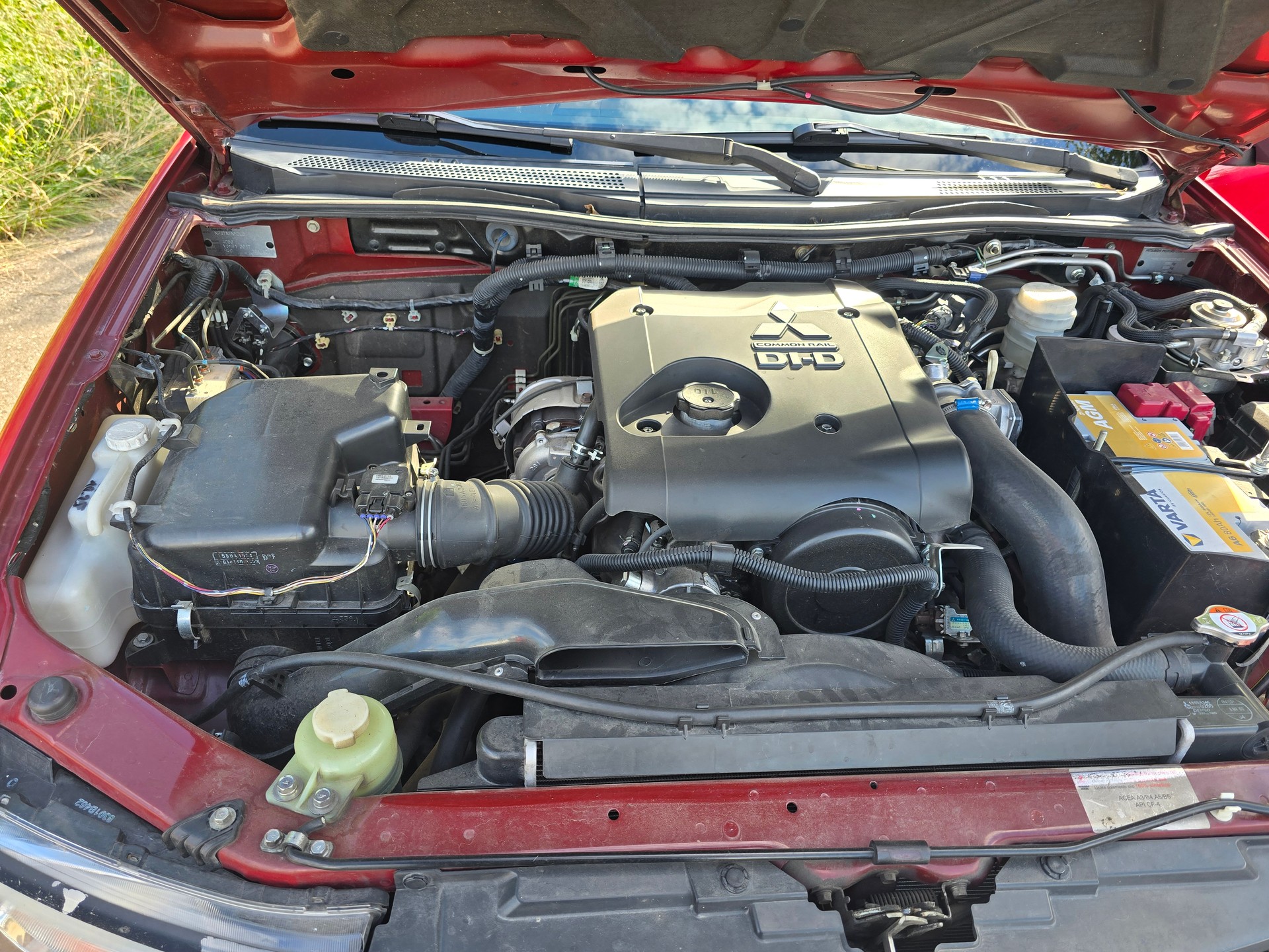MITSUBISHI L 200 2.5 DID Super Jubilé Single Cab-image-5