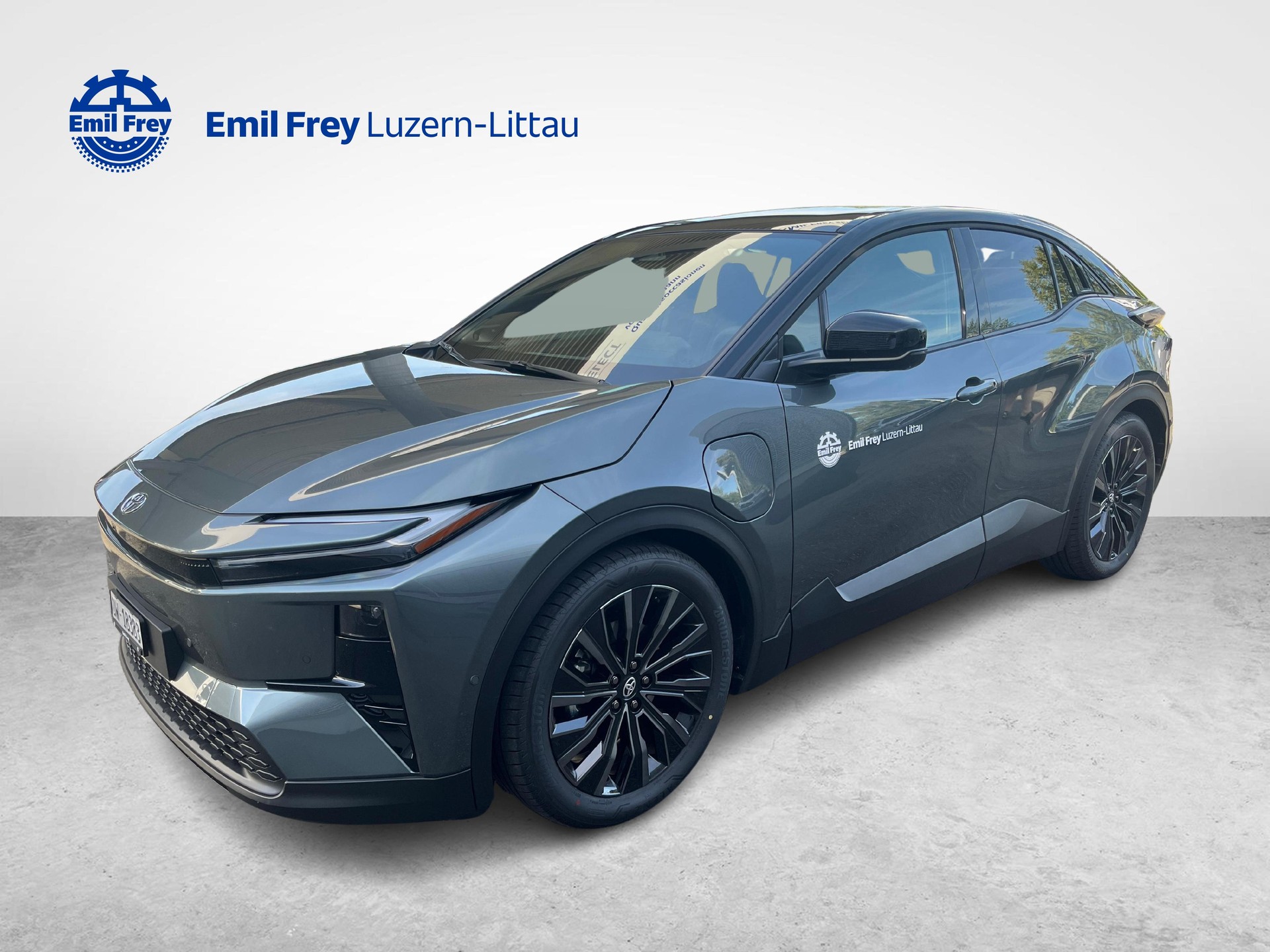 TOYOTA C-HR+ Premium AWD