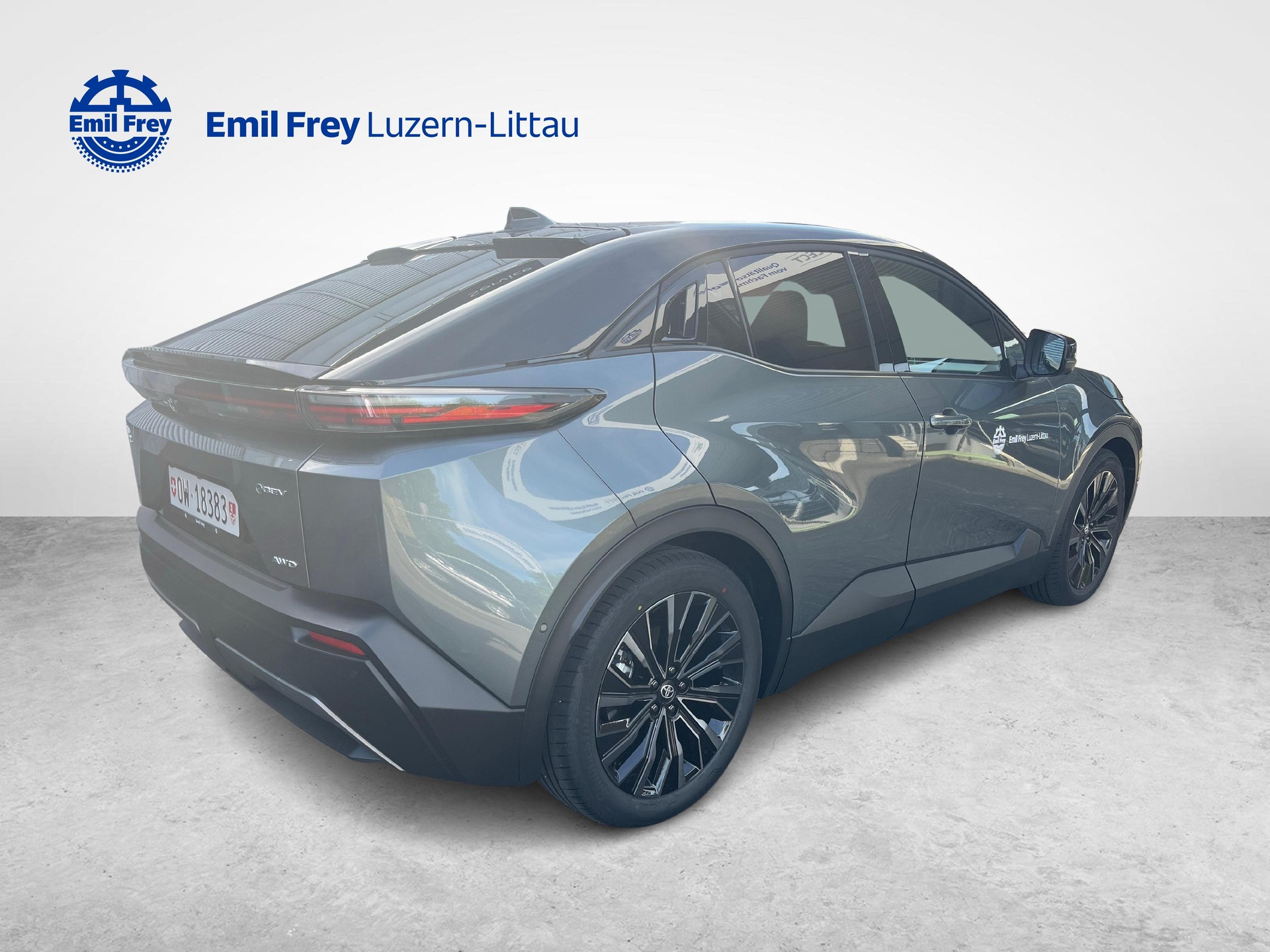 TOYOTA C-HR+ Premium AWD-image-4