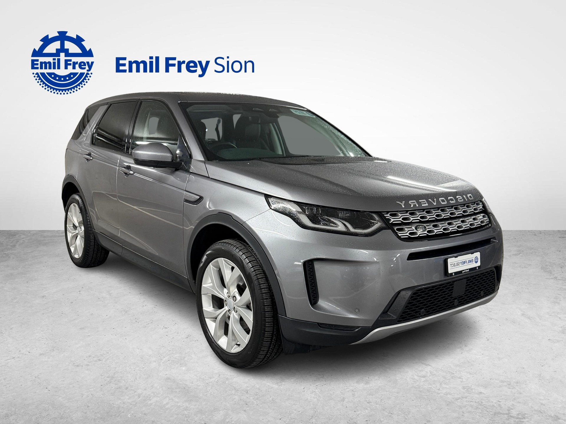 LAND ROVER Discovery Sport 2.0 TD4 165 SE-image-1
