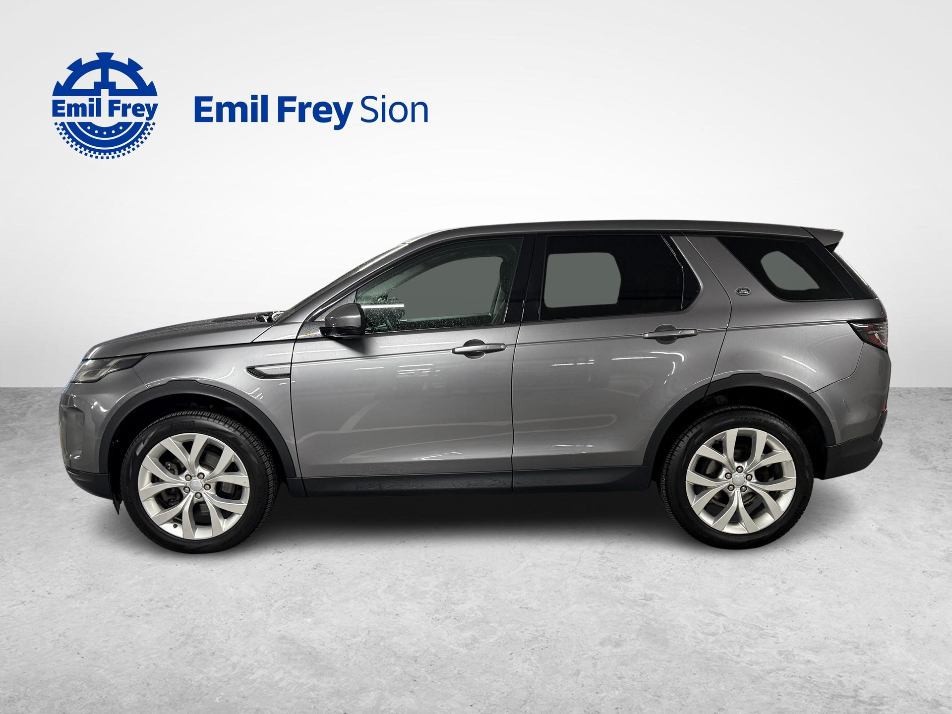 LAND ROVER Discovery Sport 2.0 TD4 165 SE-image-5