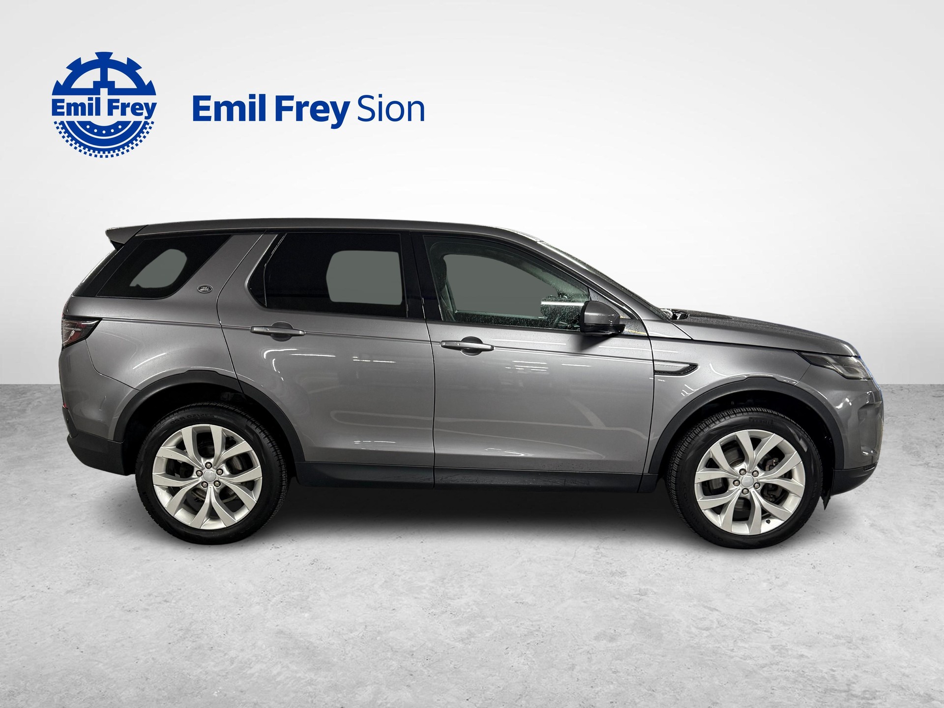 LAND ROVER Discovery Sport 2.0 TD4 165 SE-image-4