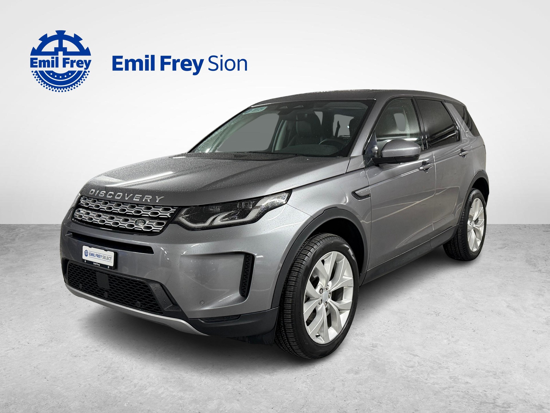 LAND ROVER Discovery Sport 2.0 TD4 165 SE-image-0