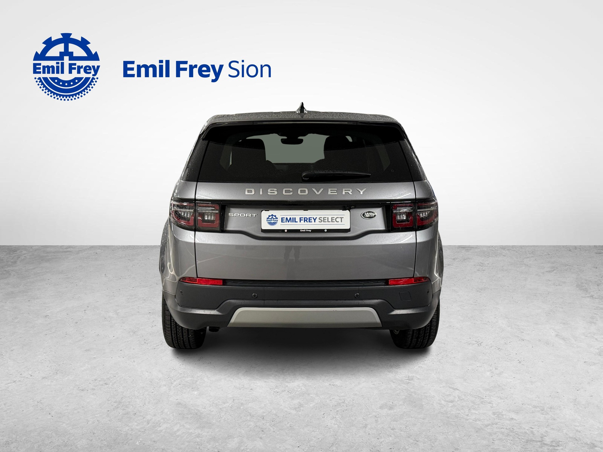 LAND ROVER Discovery Sport 2.0 TD4 165 SE-image-7