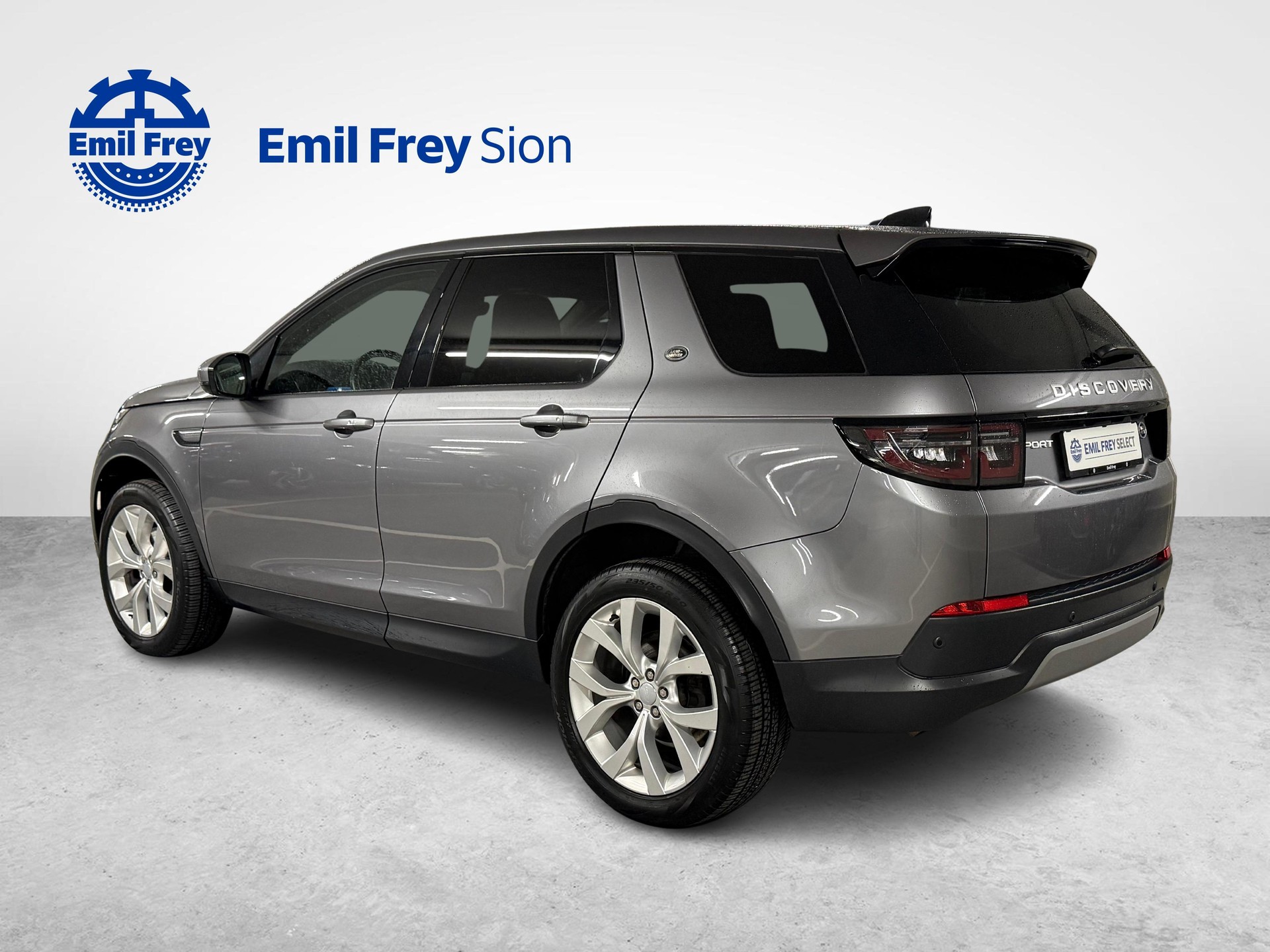 LAND ROVER Discovery Sport 2.0 TD4 165 SE-image-3