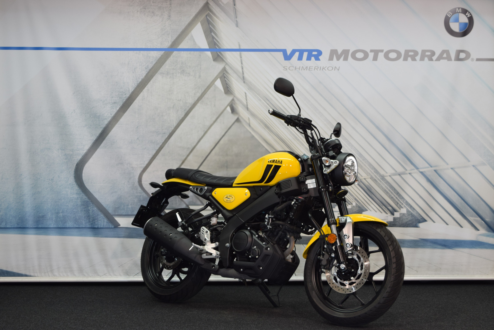 YAMAHA XSR 125