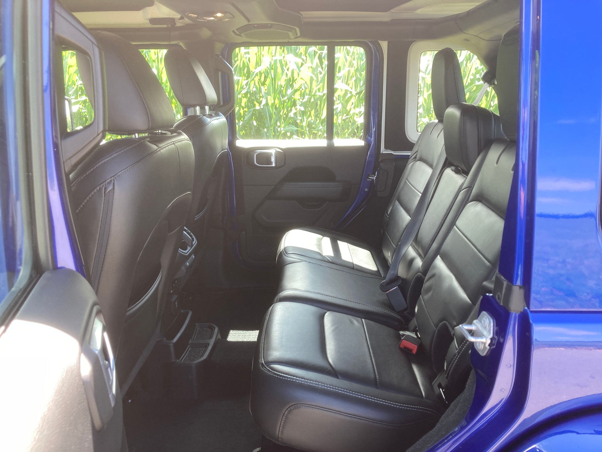 JEEP Wrangler 2.2MJ Unlimited Sahara Automatic-image-7