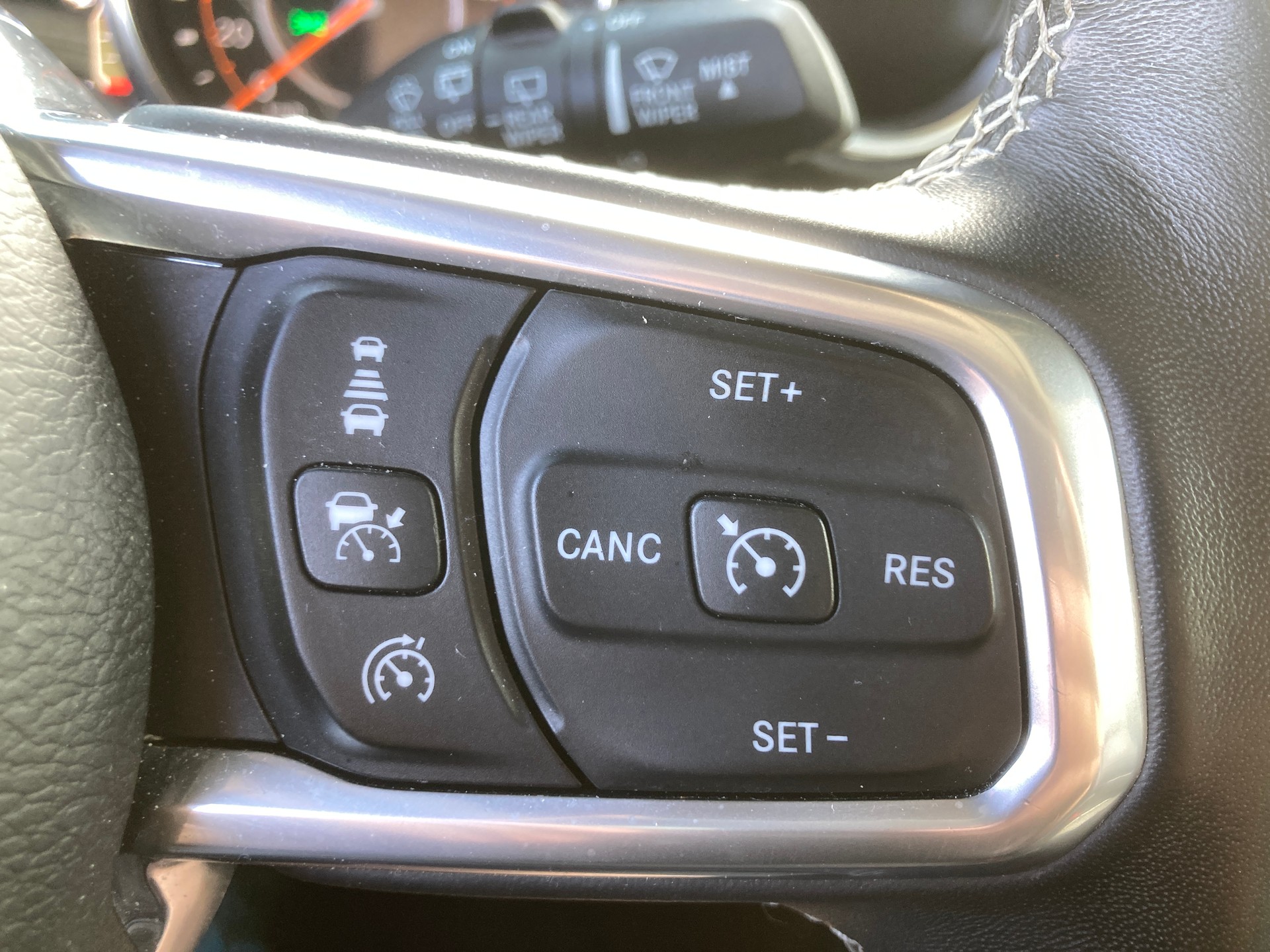 JEEP Wrangler 2.2MJ Unlimited Sahara Automatic-image-9