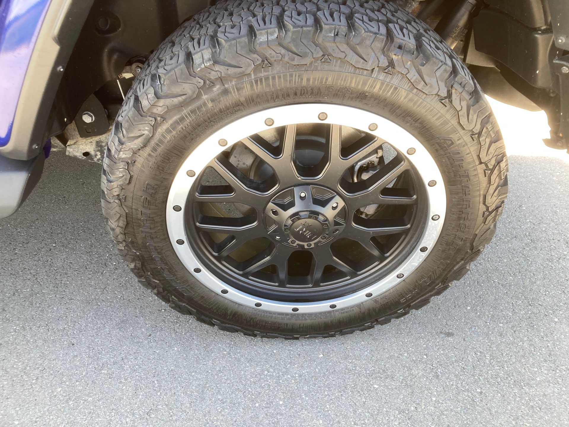 JEEP Wrangler 2.2MJ Unlimited Sahara Automatic-image-6