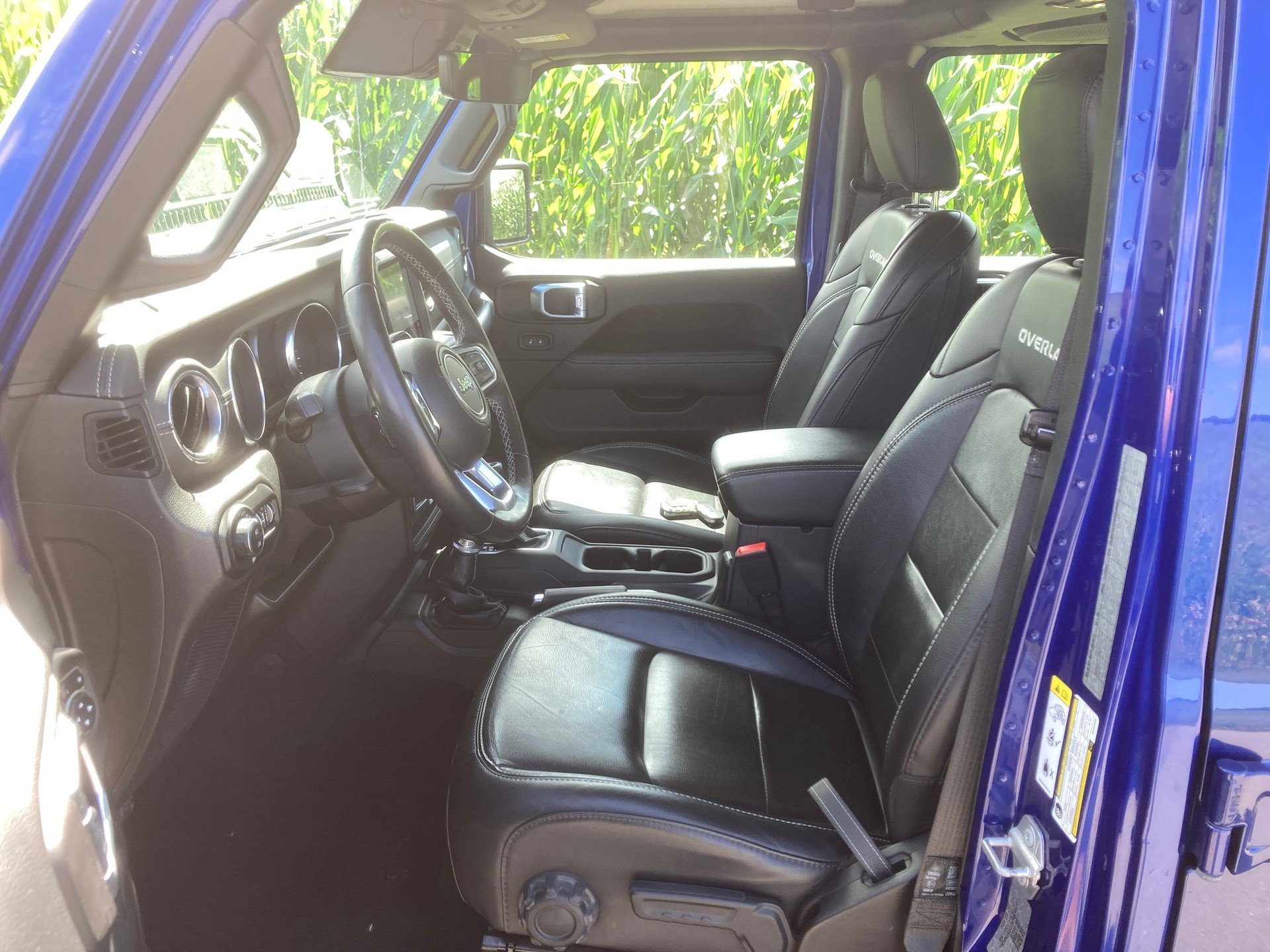 JEEP Wrangler 2.2MJ Unlimited Sahara Automatic-image-8