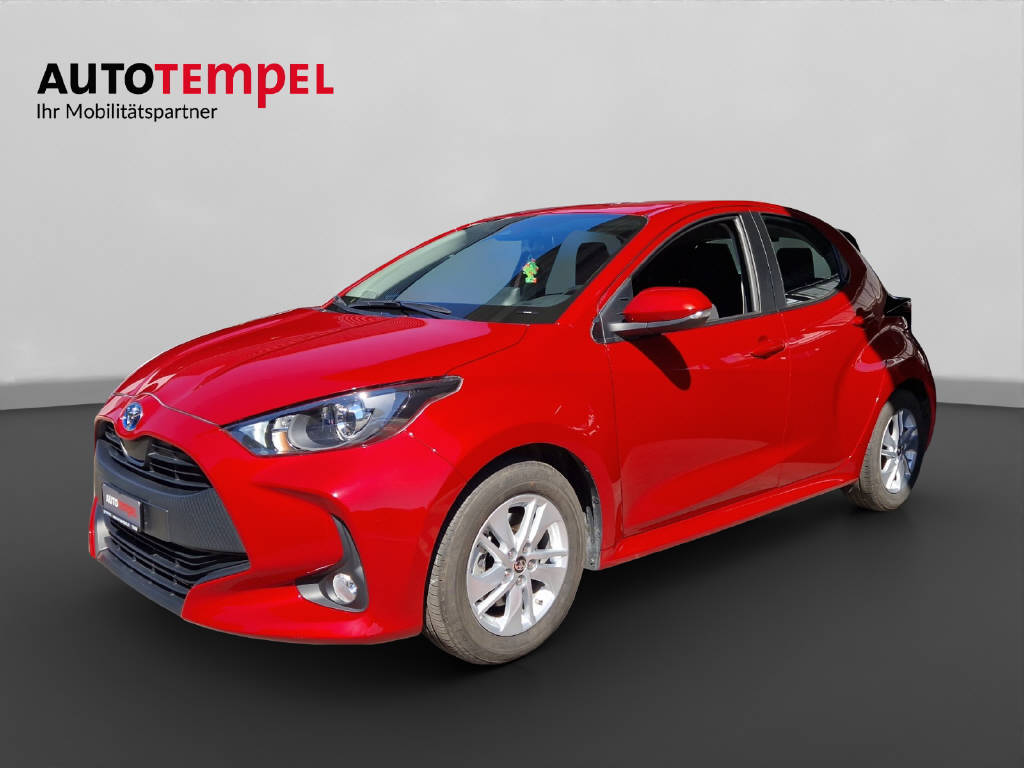 TOYOTA Yaris 1.5 VVT-i HSD Trend 41678/000-image-0