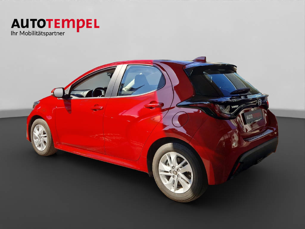 TOYOTA Yaris 1.5 VVT-i HSD Trend 41678/000-image-2