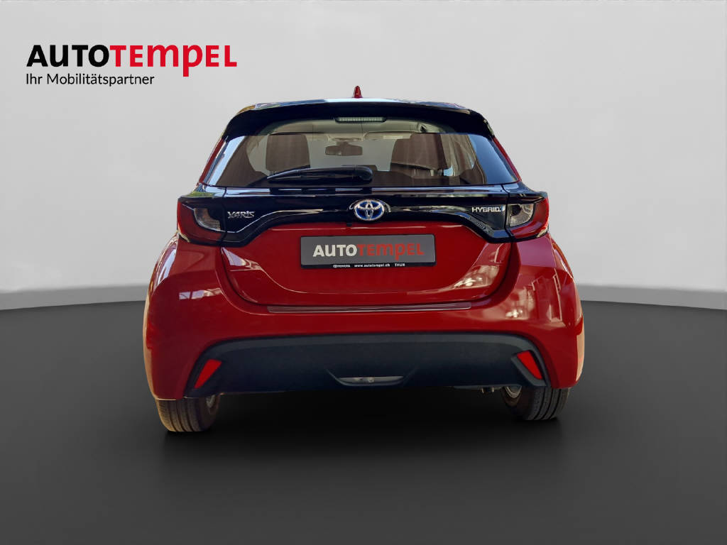 TOYOTA Yaris 1.5 VVT-i HSD Trend 41678/000-image-7