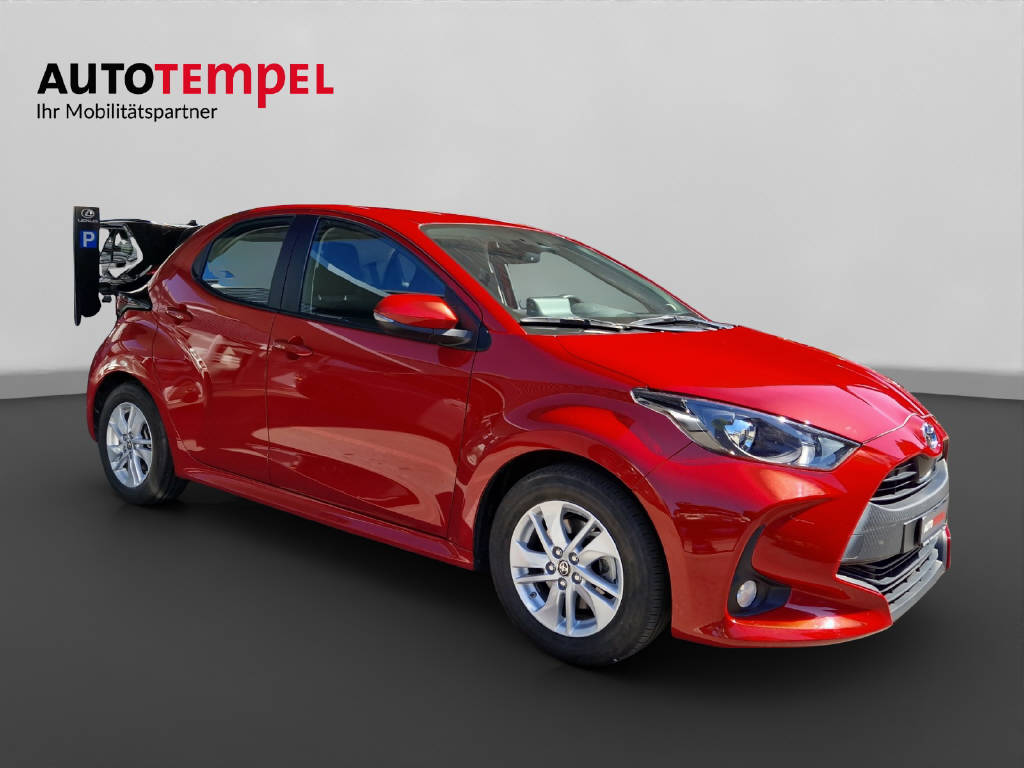 TOYOTA Yaris 1.5 VVT-i HSD Trend 41678/000-image-3