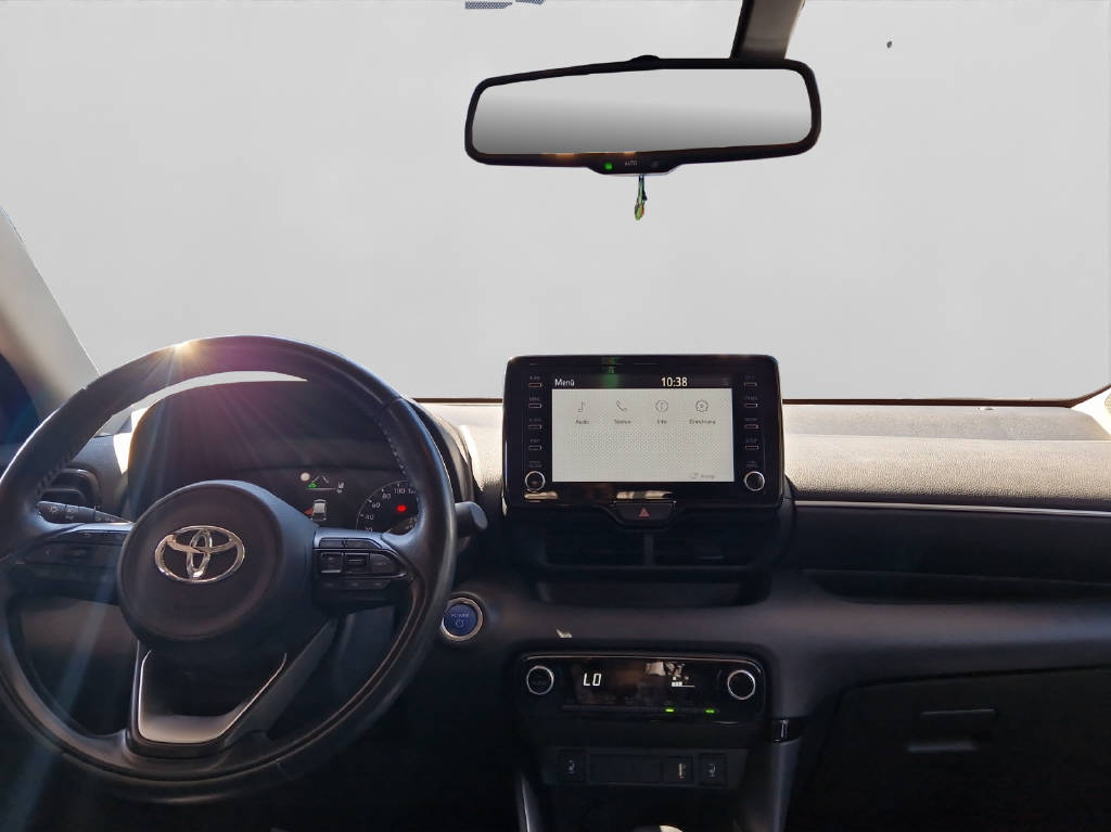 TOYOTA Yaris 1.5 VVT-i HSD Trend 41678/000-image-10