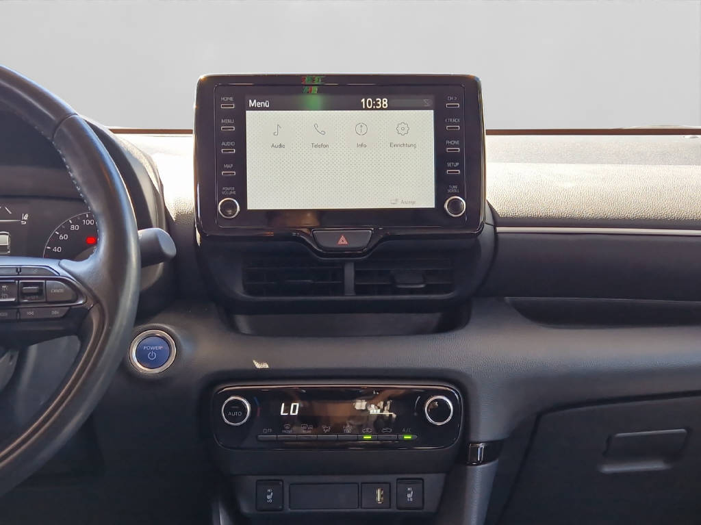 TOYOTA Yaris 1.5 VVT-i HSD Trend 41678/000-image-11