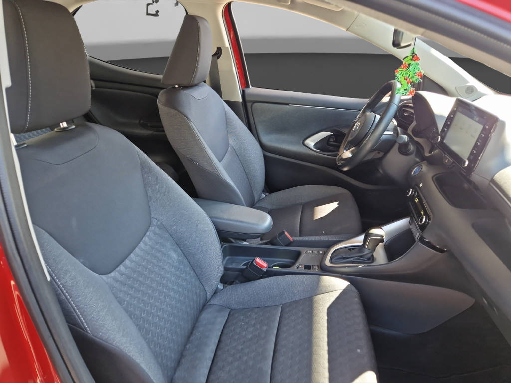 TOYOTA Yaris 1.5 VVT-i HSD Trend 41678/000-image-9