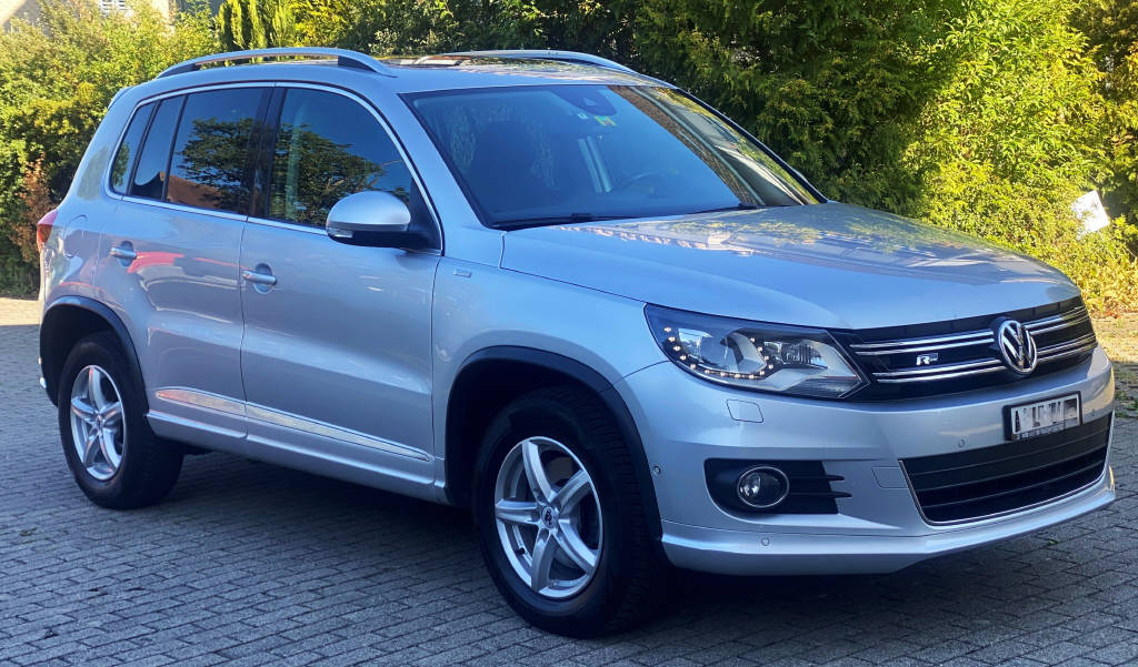 VW Tiguan 2.0 TDI BMT 177 Sport & St.DSG-image-2