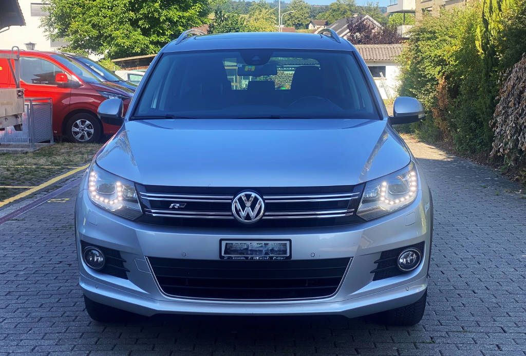 VW Tiguan 2.0 TDI BMT 177 Sport & St.DSG-image-1