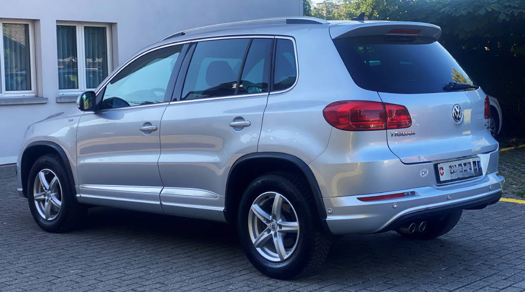 VW Tiguan 2.0 TDI BMT 177 Sport & St.DSG-image-11