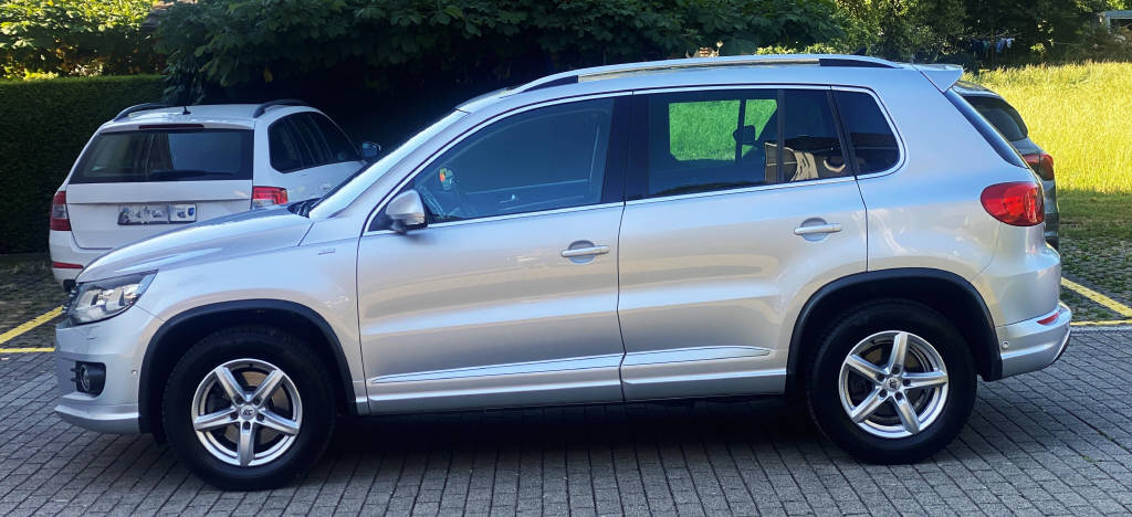 VW Tiguan 2.0 TDI BMT 177 Sport & St.DSG-image-3
