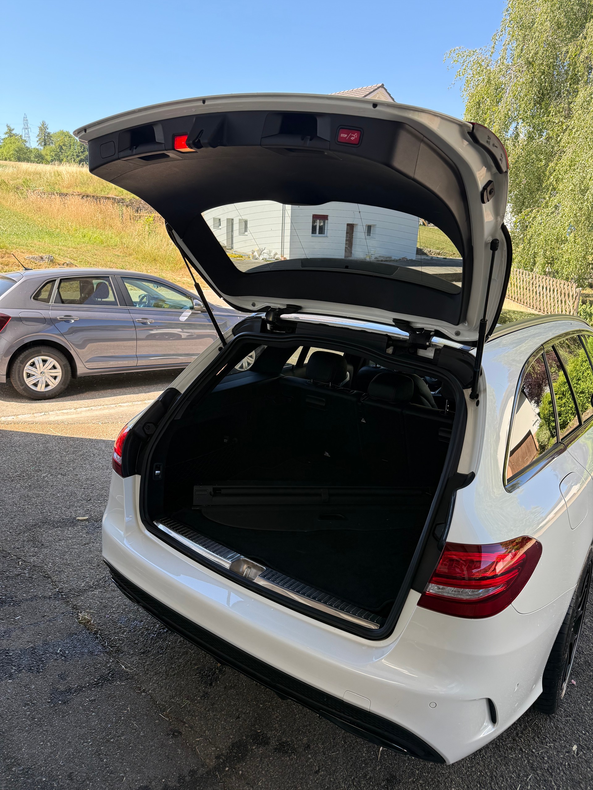 MERCEDES-BENZ C 43 AMG 4Matic 9G-Tronic-image-9