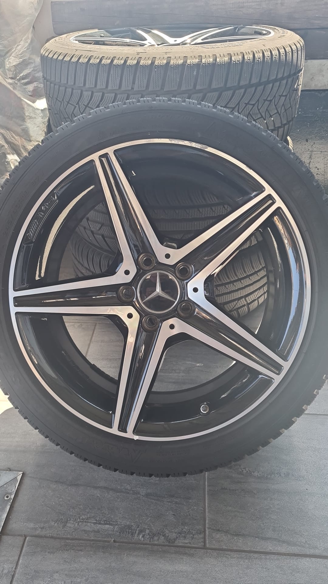MERCEDES-BENZ C 43 AMG 4Matic 9G-Tronic-image-15