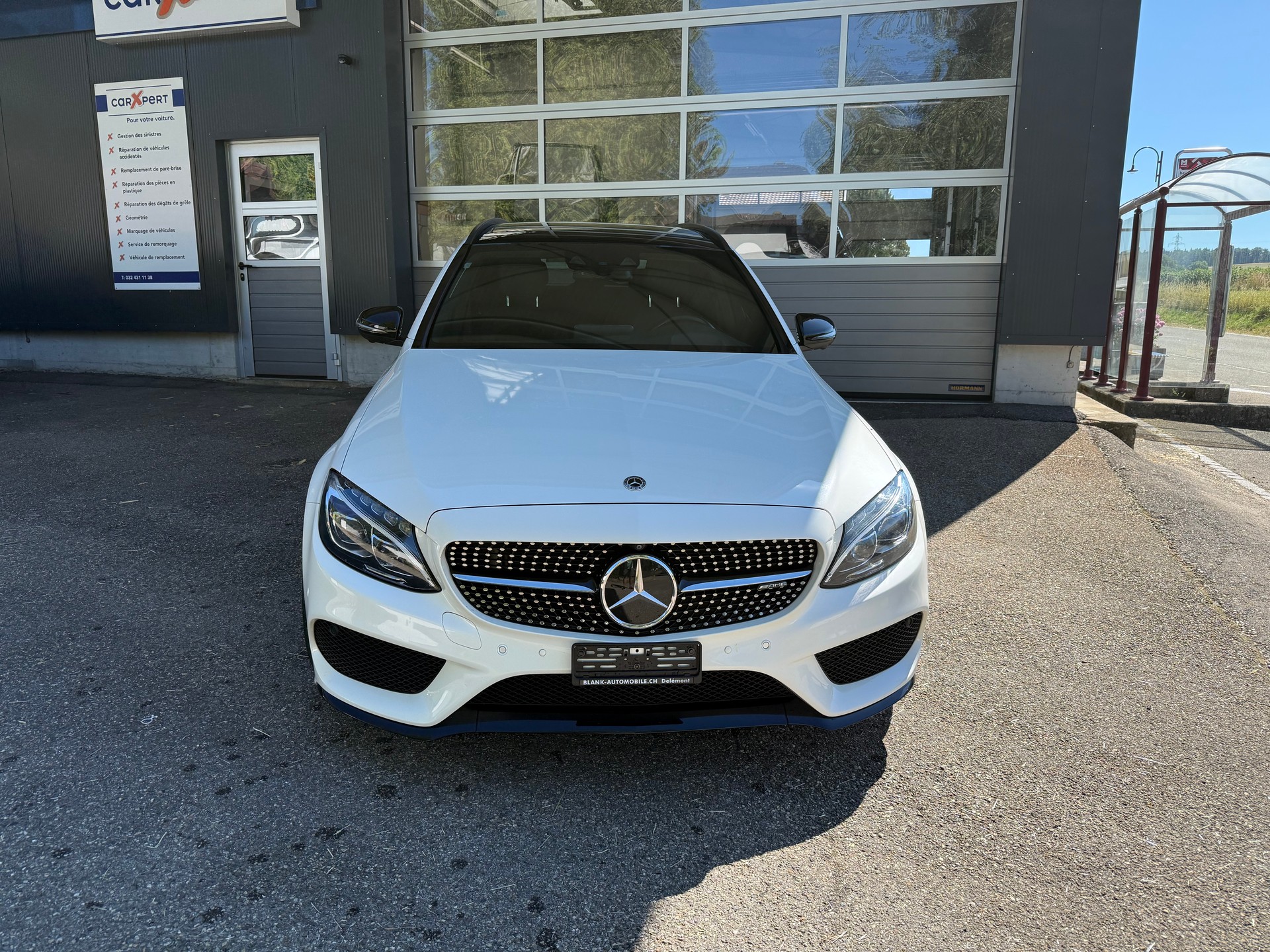 MERCEDES-BENZ C 43 AMG 4Matic 9G-Tronic-image-2