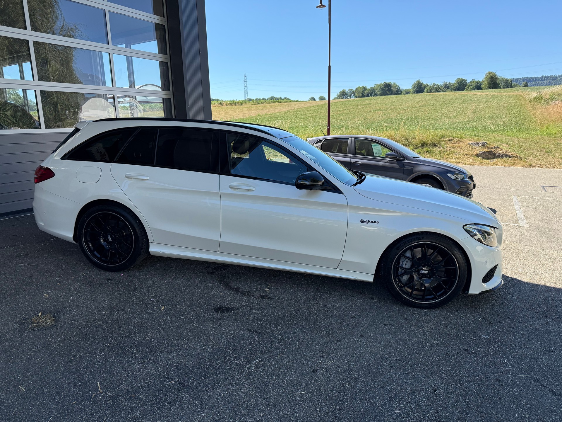 MERCEDES-BENZ C 43 AMG 4Matic 9G-Tronic-image-0