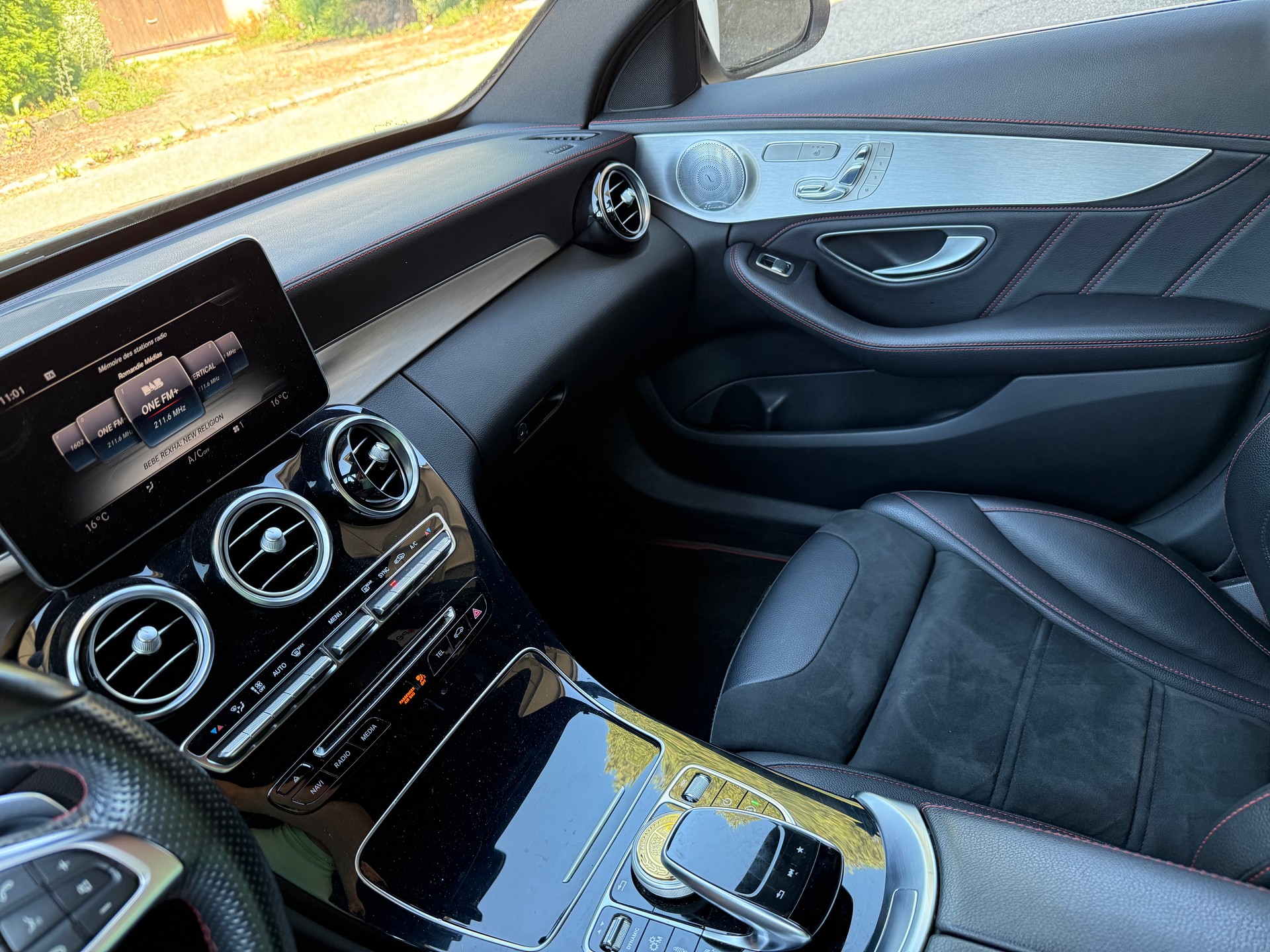 MERCEDES-BENZ C 43 AMG 4Matic 9G-Tronic-image-13