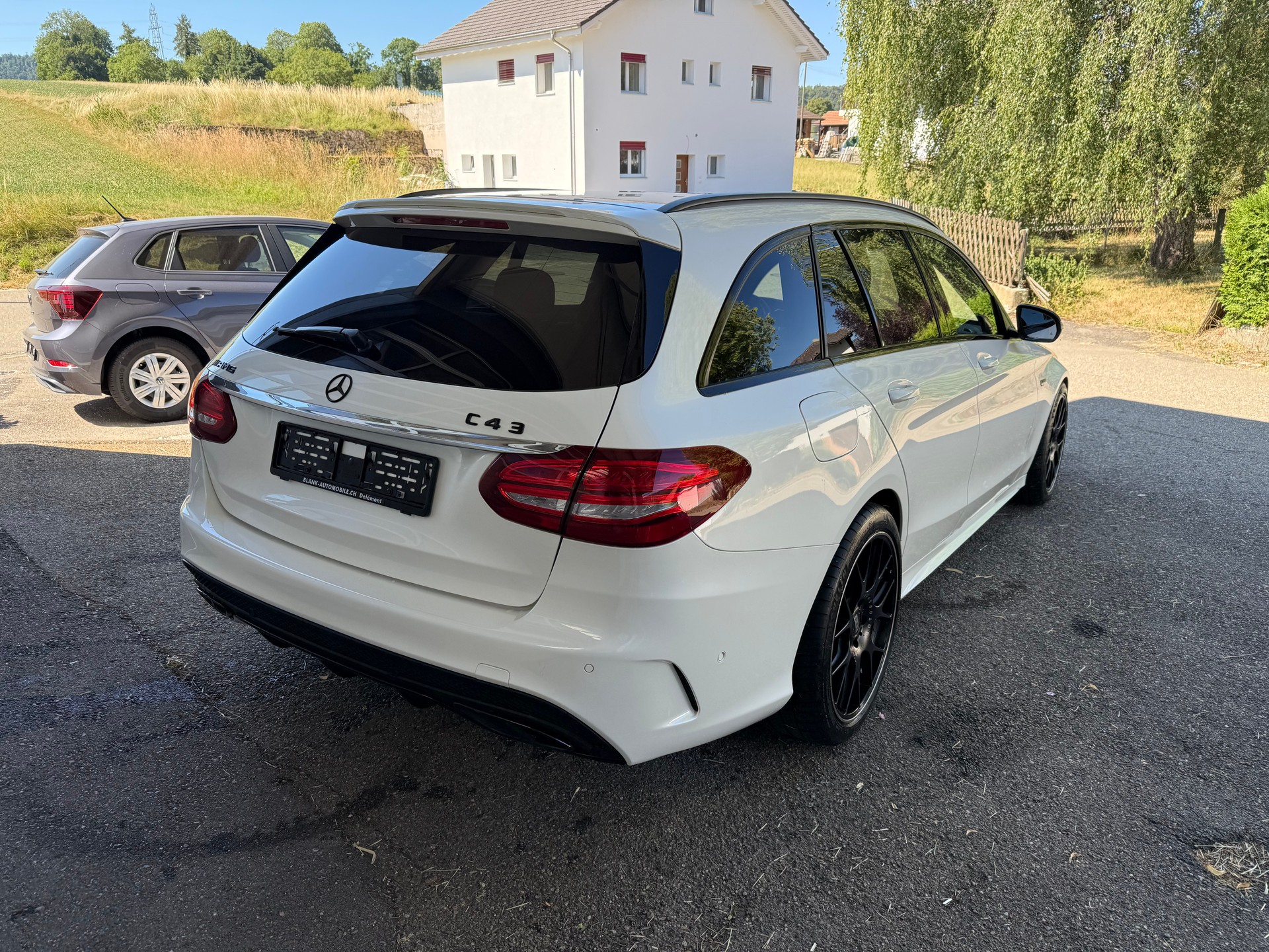 MERCEDES-BENZ C 43 AMG 4Matic 9G-Tronic-image-6