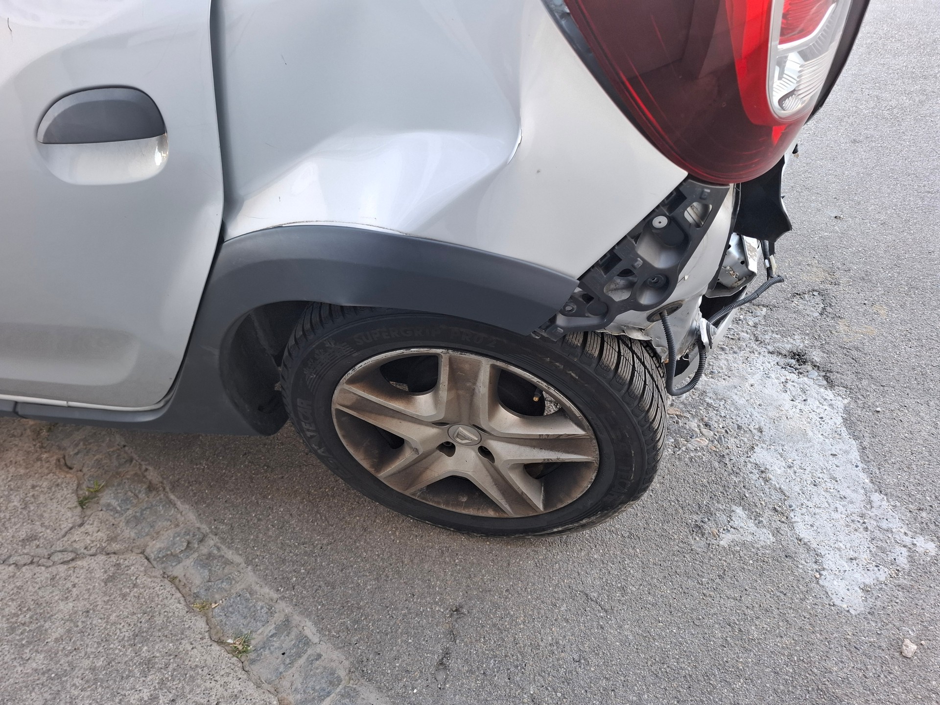 DACIA Sandero Tce 90 Stepway Lauréate-image-5