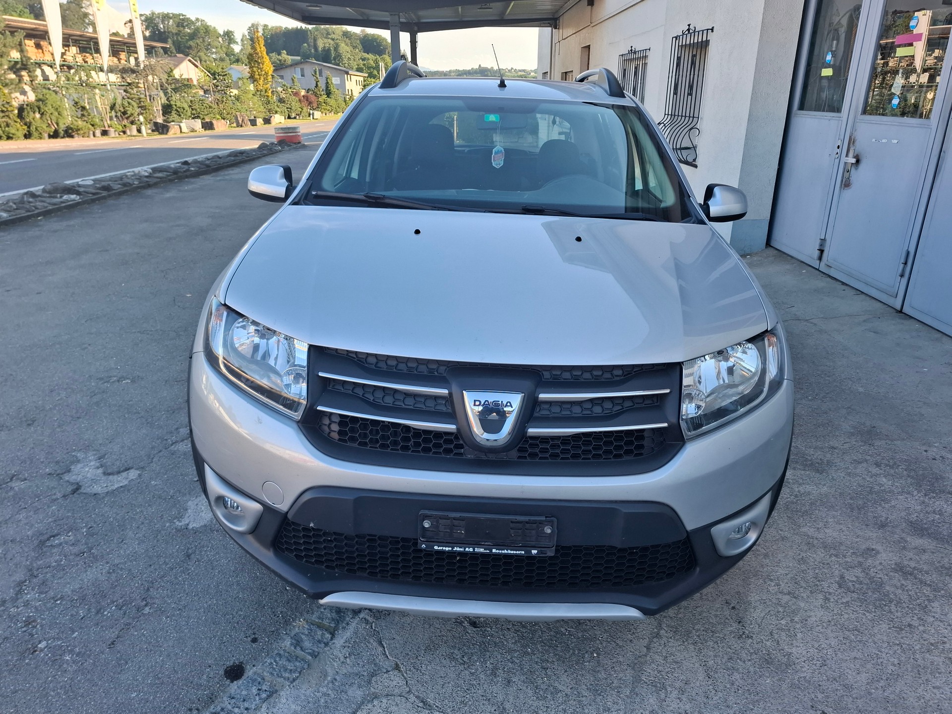DACIA Sandero Tce 90 Stepway Lauréate-image-2