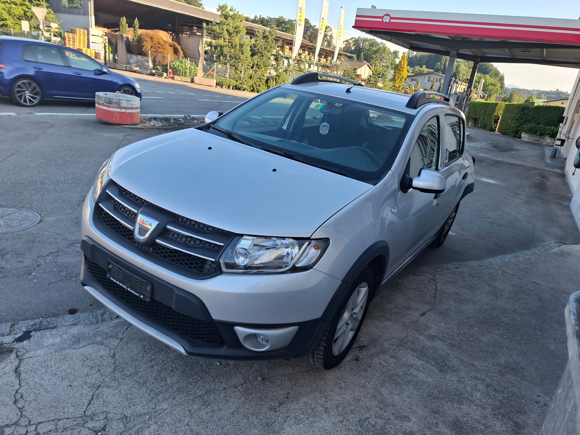 DACIA Sandero Tce 90 Stepway Lauréate-image-3
