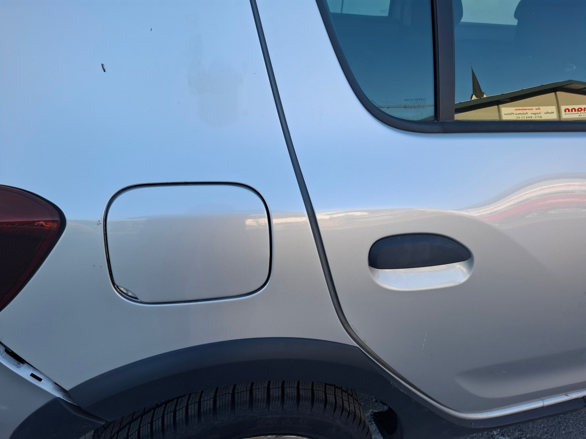 DACIA Sandero Tce 90 Stepway Lauréate-image-7
