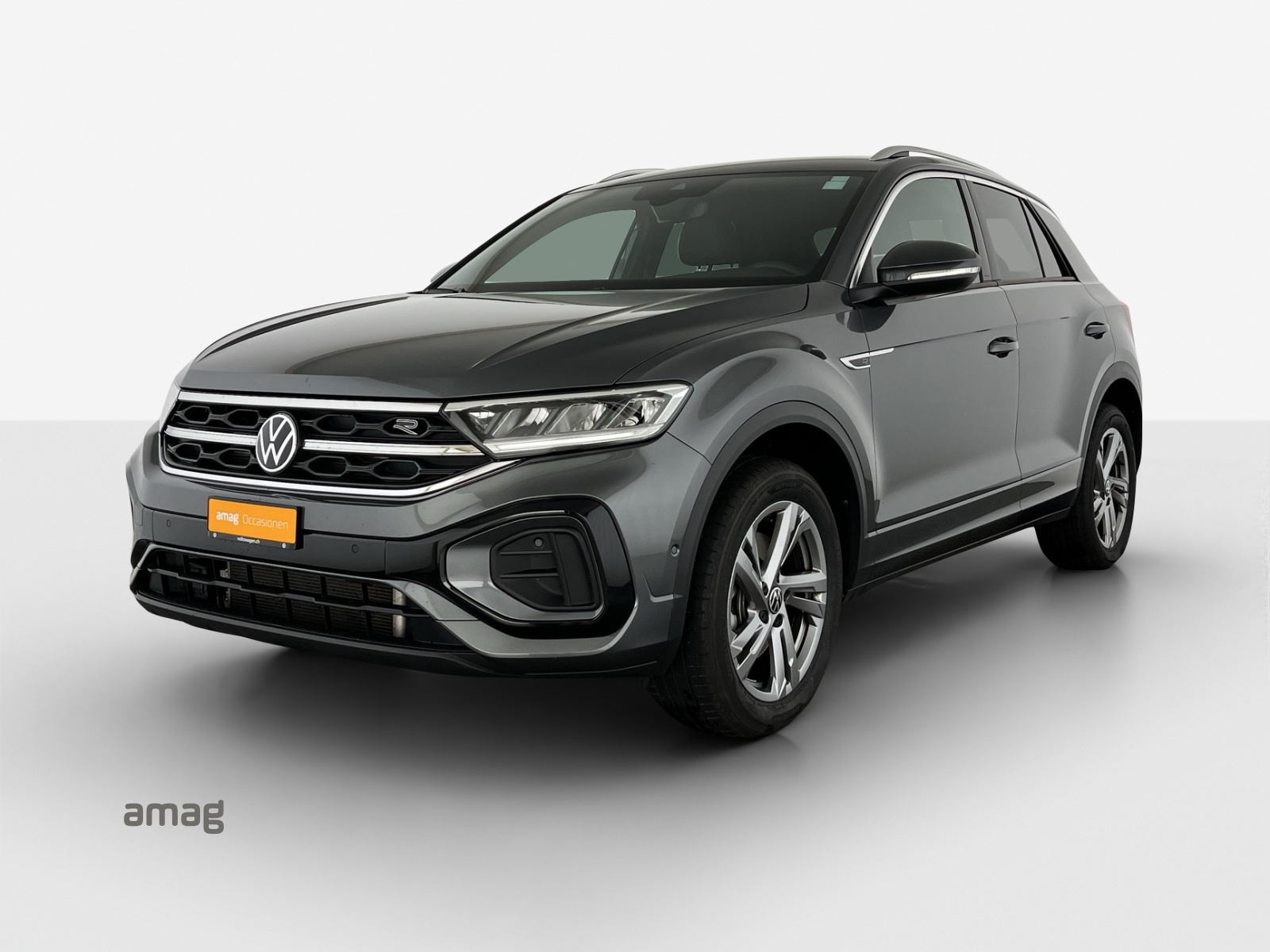 VW T-Roc 2.0 TSI R-Line DSG 4Motion-image-0