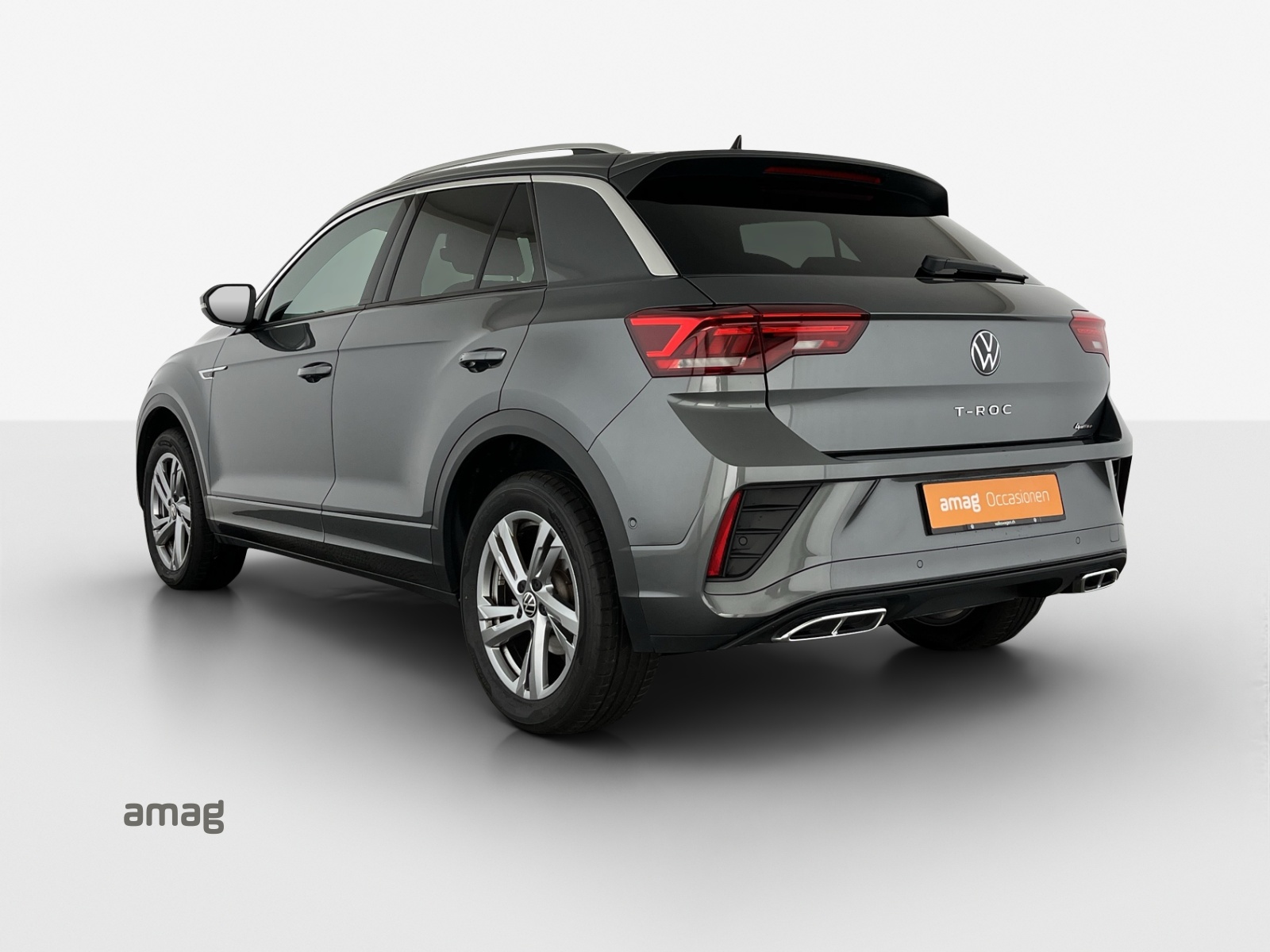 VW T-Roc 2.0 TSI R-Line DSG 4Motion-image-2