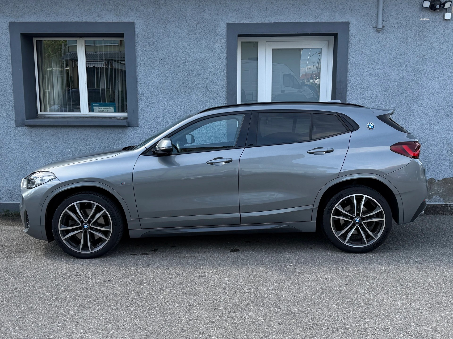 BMW X2 xDrive 20d M Sport Steptronic-image-2
