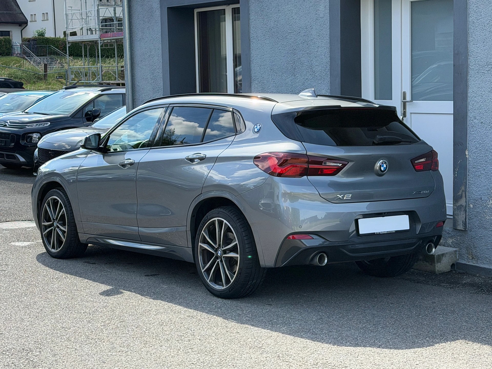 BMW X2 xDrive 20d M Sport Steptronic-image-3