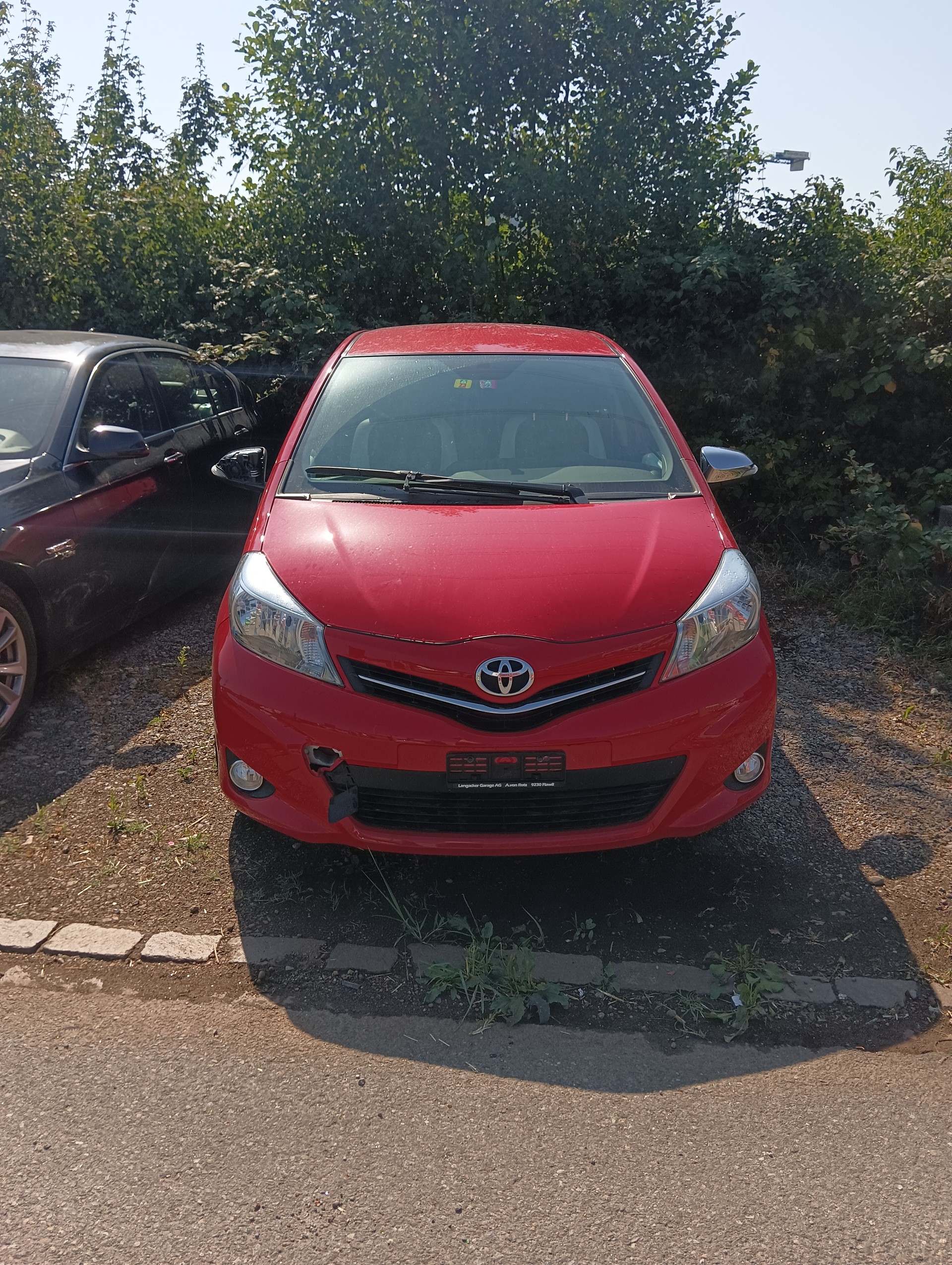 TOYOTA Yaris 1.33 Trend Multidrive-image-0