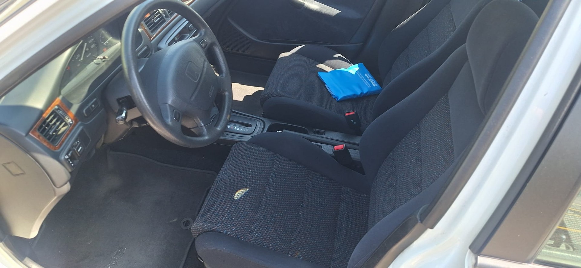 HONDA Civic 1.4i Joker Swiss-image-5