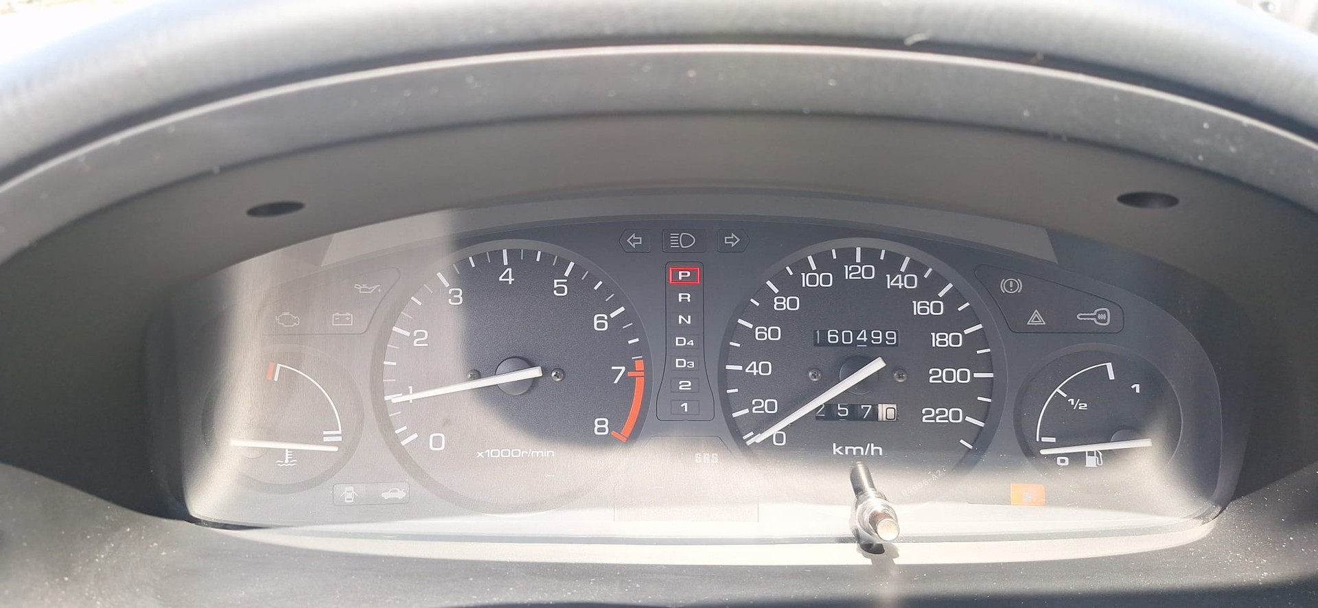 HONDA Civic 1.4i Joker Swiss-image-9