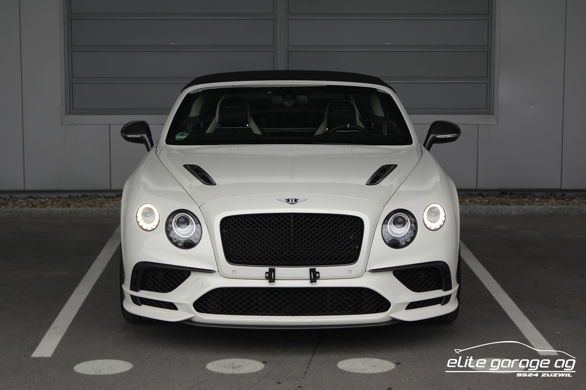BENTLEY Continental Supersports 6.0 W12 "1 OF 710"-image-7