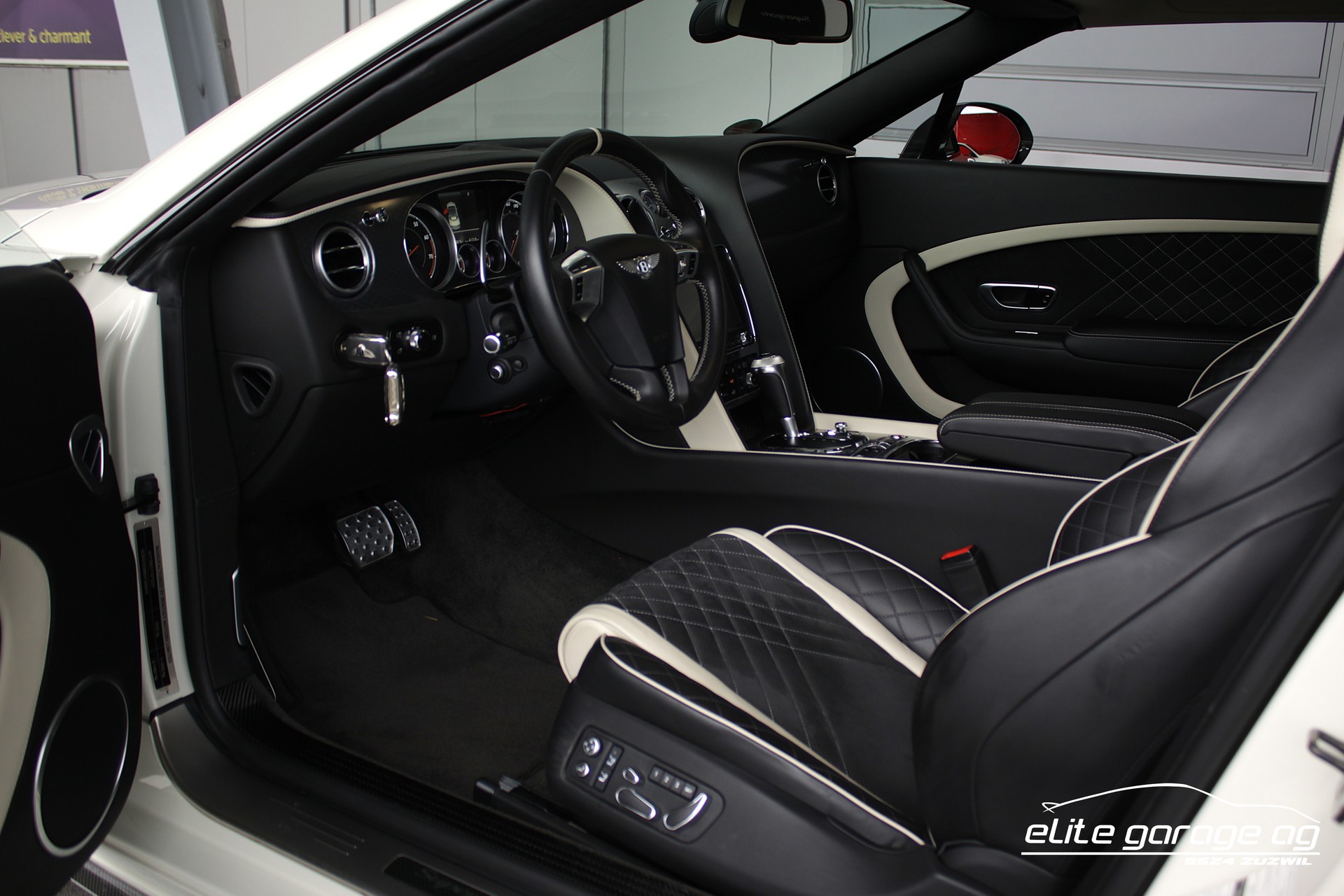 BENTLEY Continental Supersports 6.0 W12 "1 OF 710"-image-13